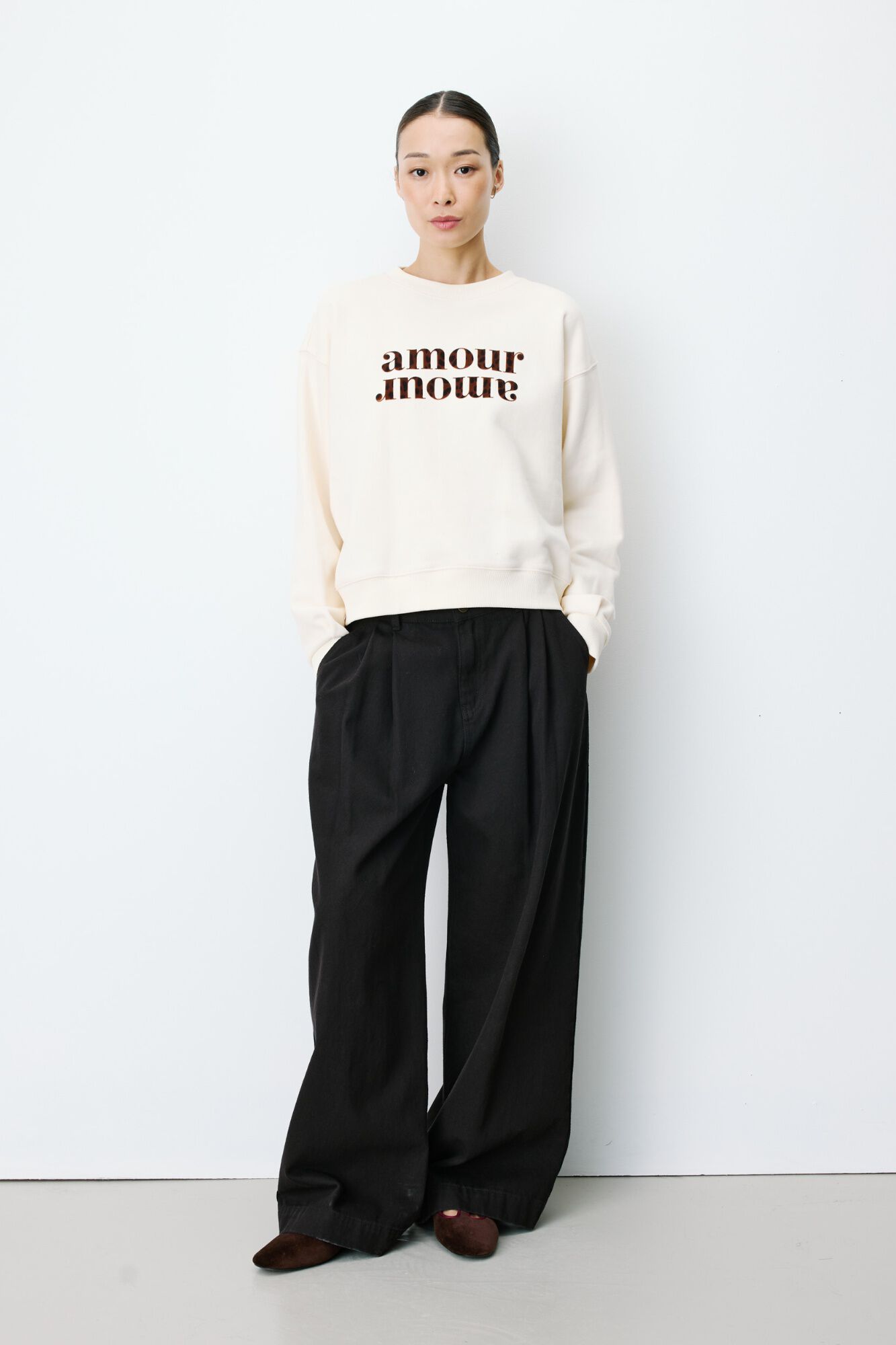 Grace & Mila Sweatshirt Amery