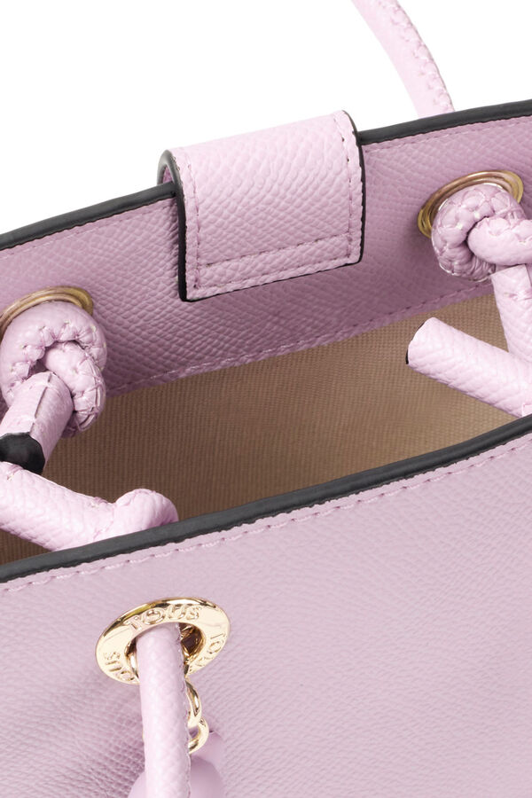 Tous Mini bolso Pop malva La Rue Lila