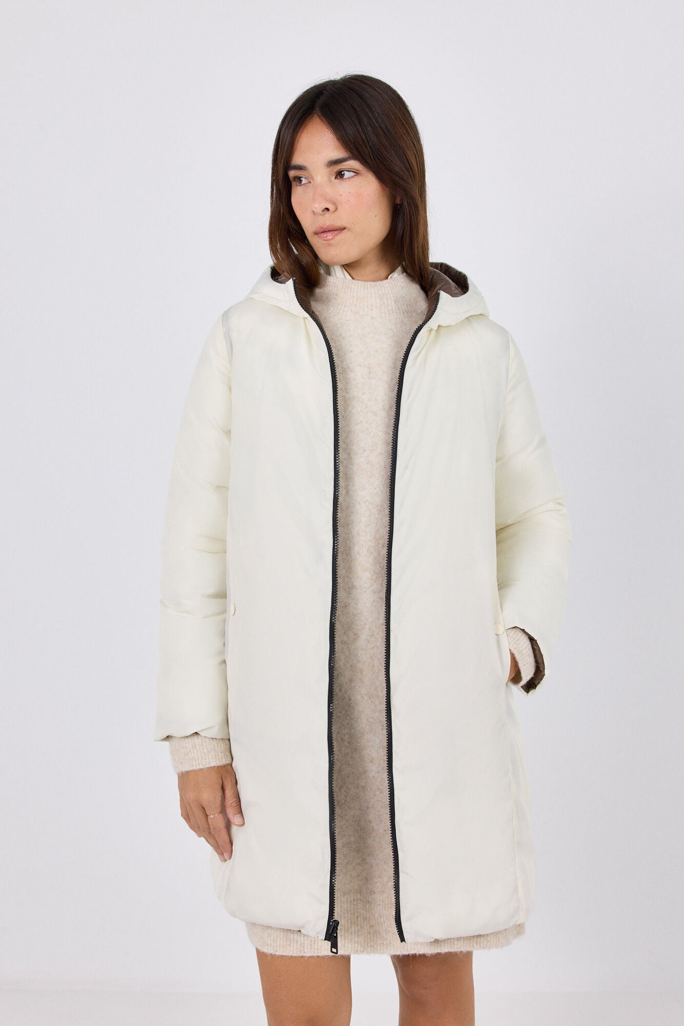 Cortefiel THERMOLITE&reg; reversible anorak