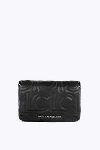 Lola Casademunt Mala de tiracolo acolchoada