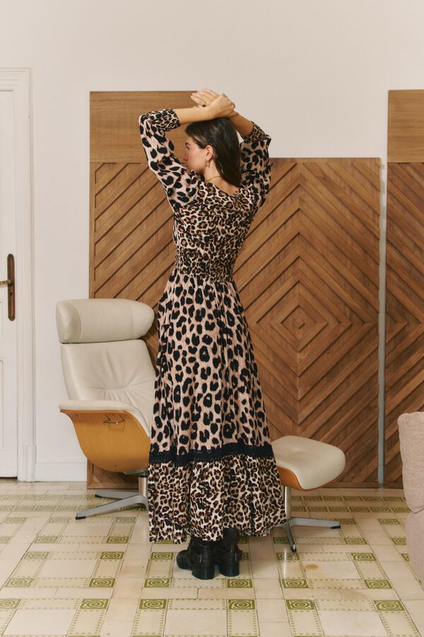 Jaase Vestido maxi Sabrina Castanho