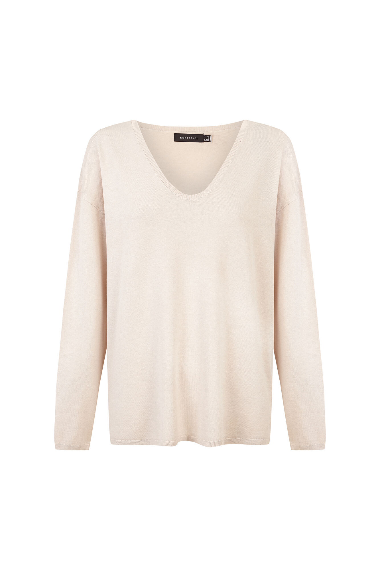 Cortefiel V-neck jumper