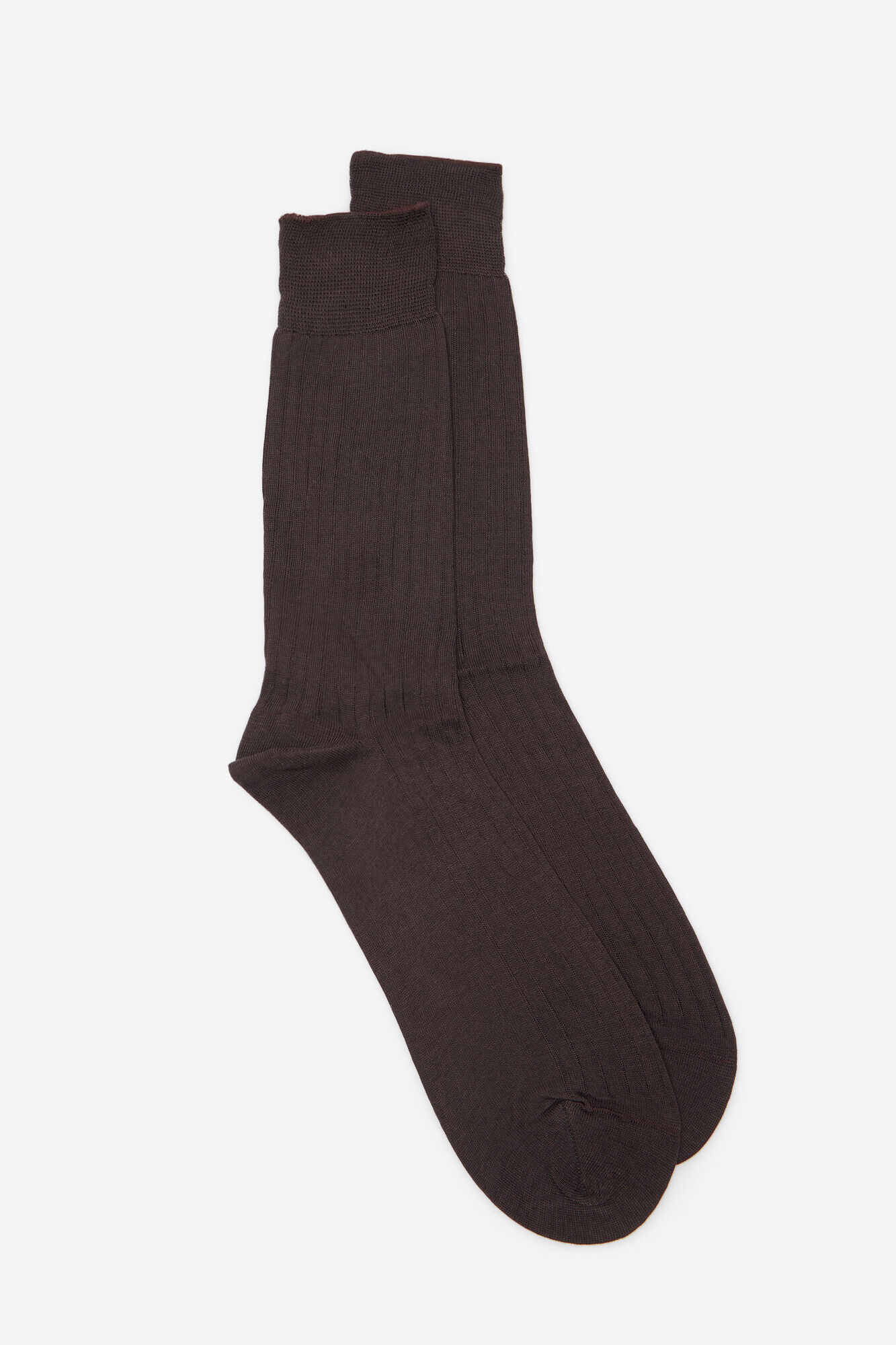 Cortefiel Plain dress socks