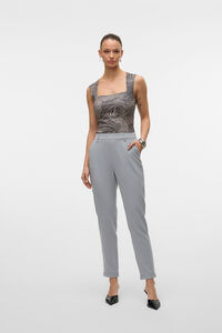 Vero Moda Calças compridas de vestir