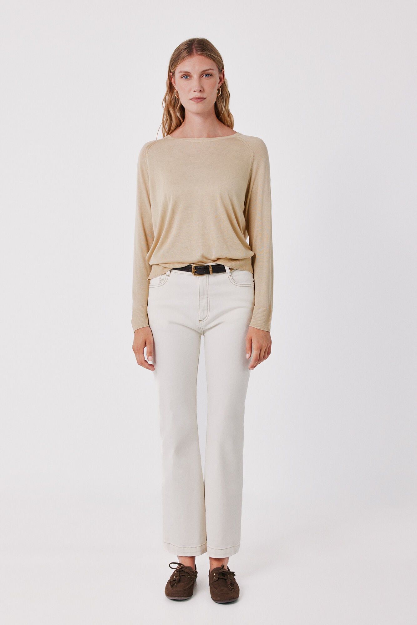 Cortefiel Fine knit jumper