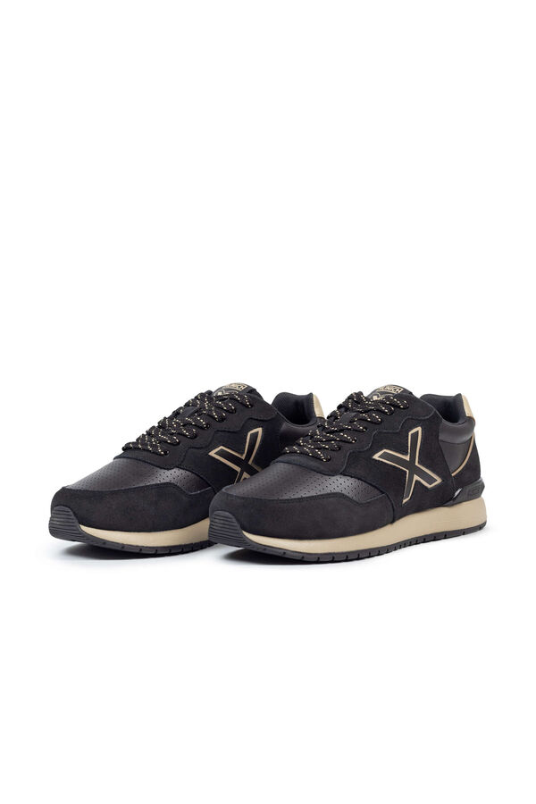 Munich Zapatilla Dash premium 270 Gris