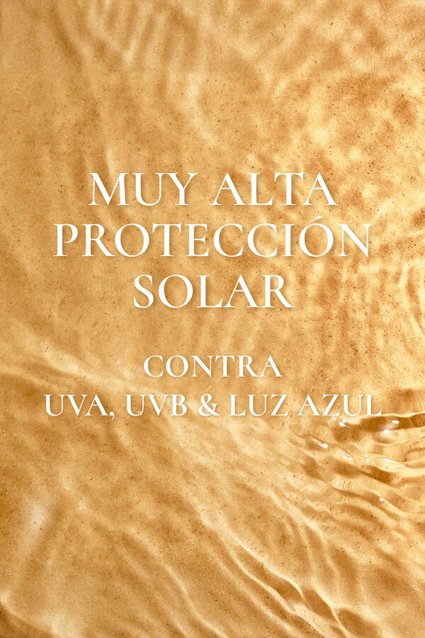 Nuxe NUXE SUN CREMA FUNDENTE ROSTRO SPF 50+ 50ML Naranja