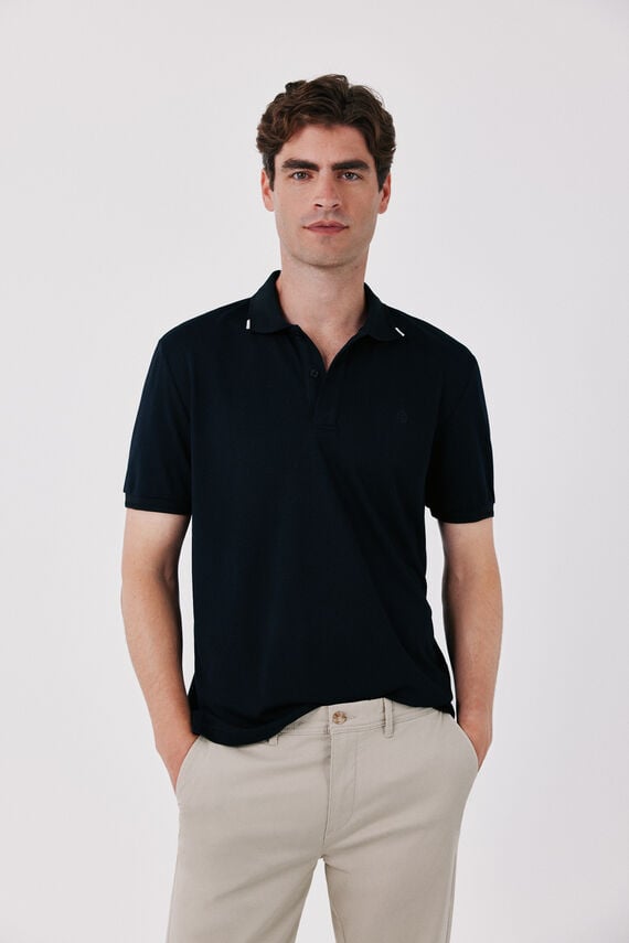 Polo COOLMAX® piqué