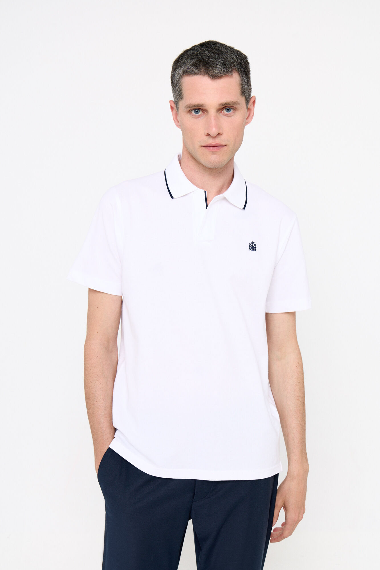 Polos caballero cortefiel on sale