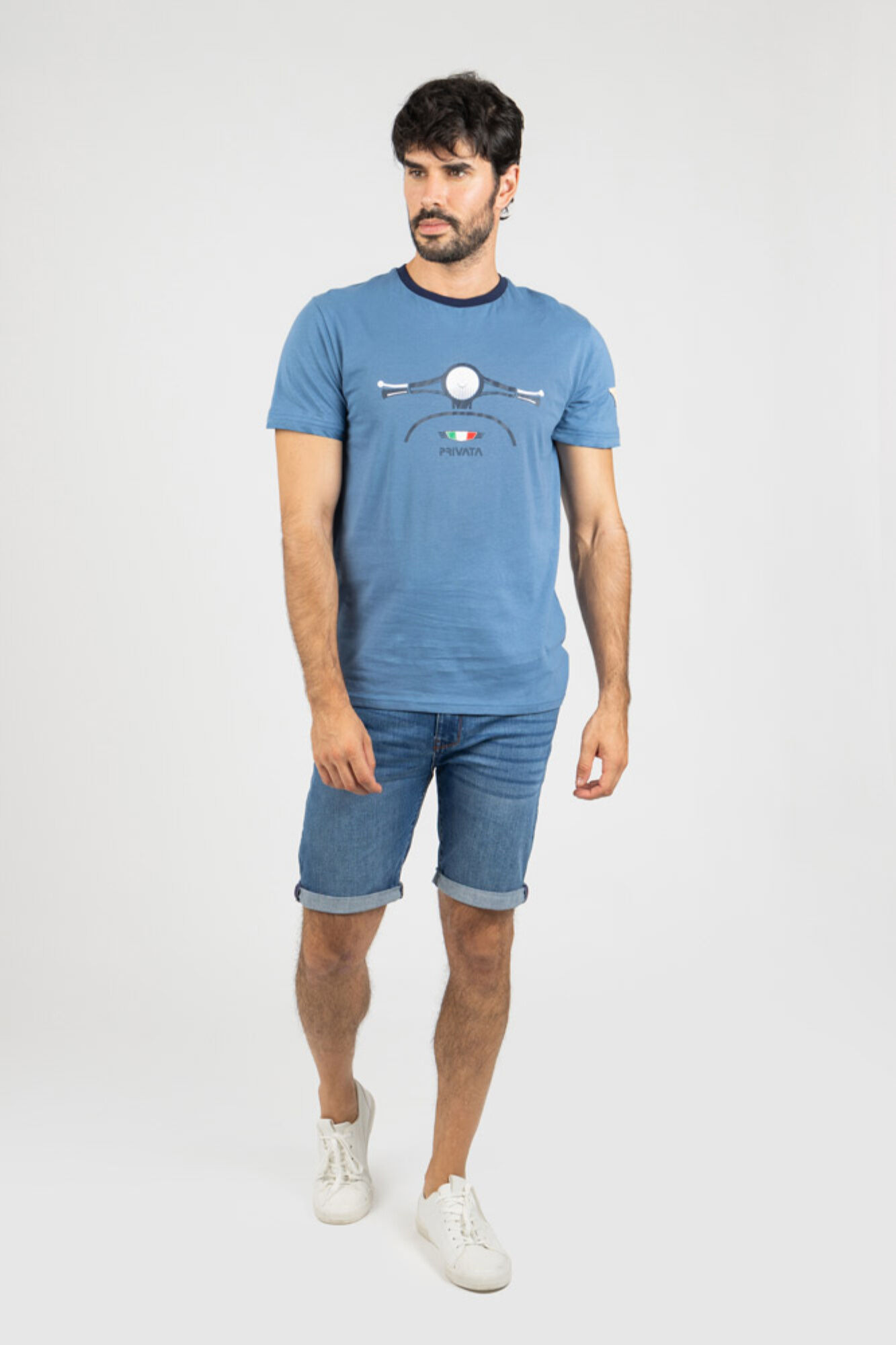 Privata Camiseta manga corta