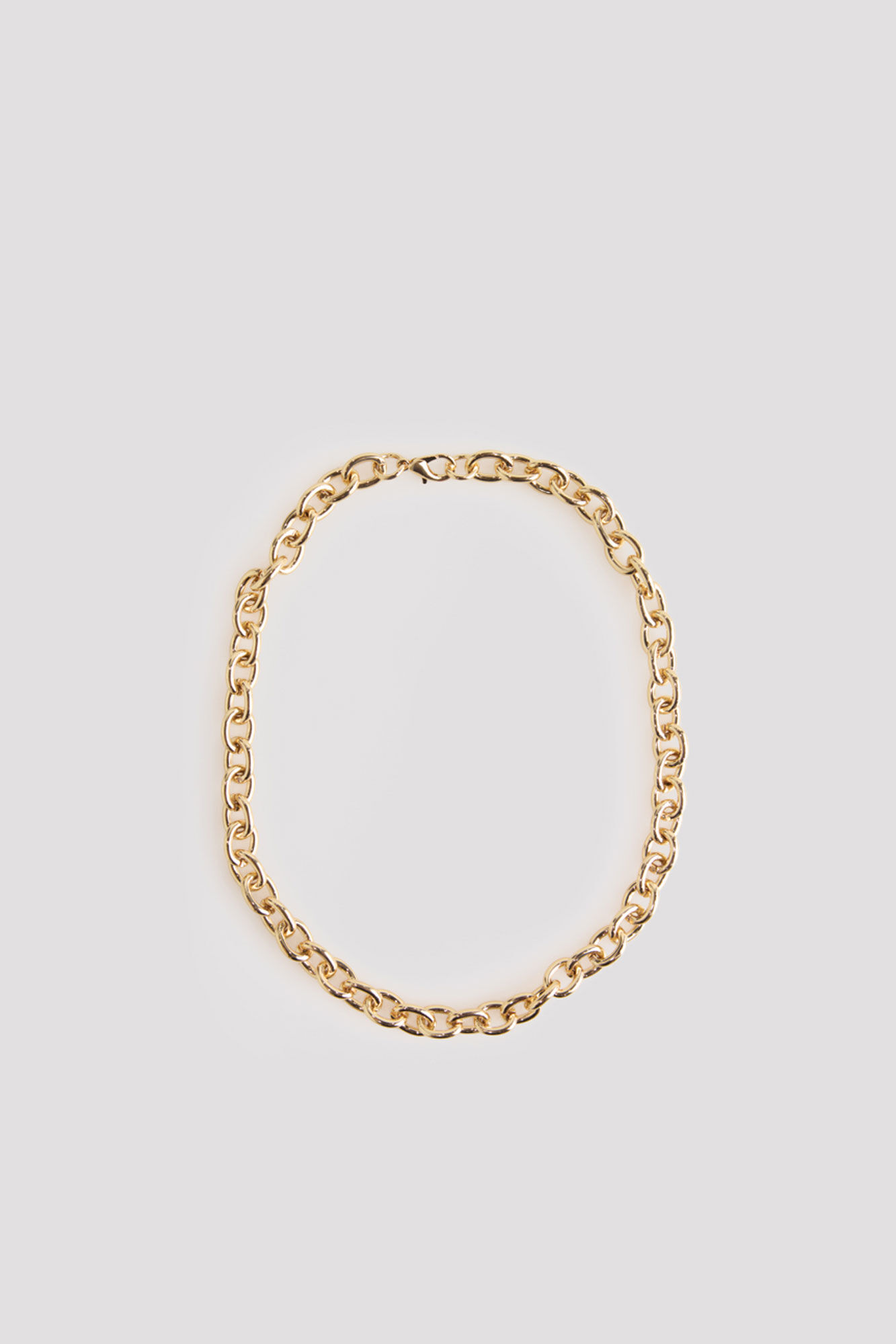 Cortefiel Metal chain