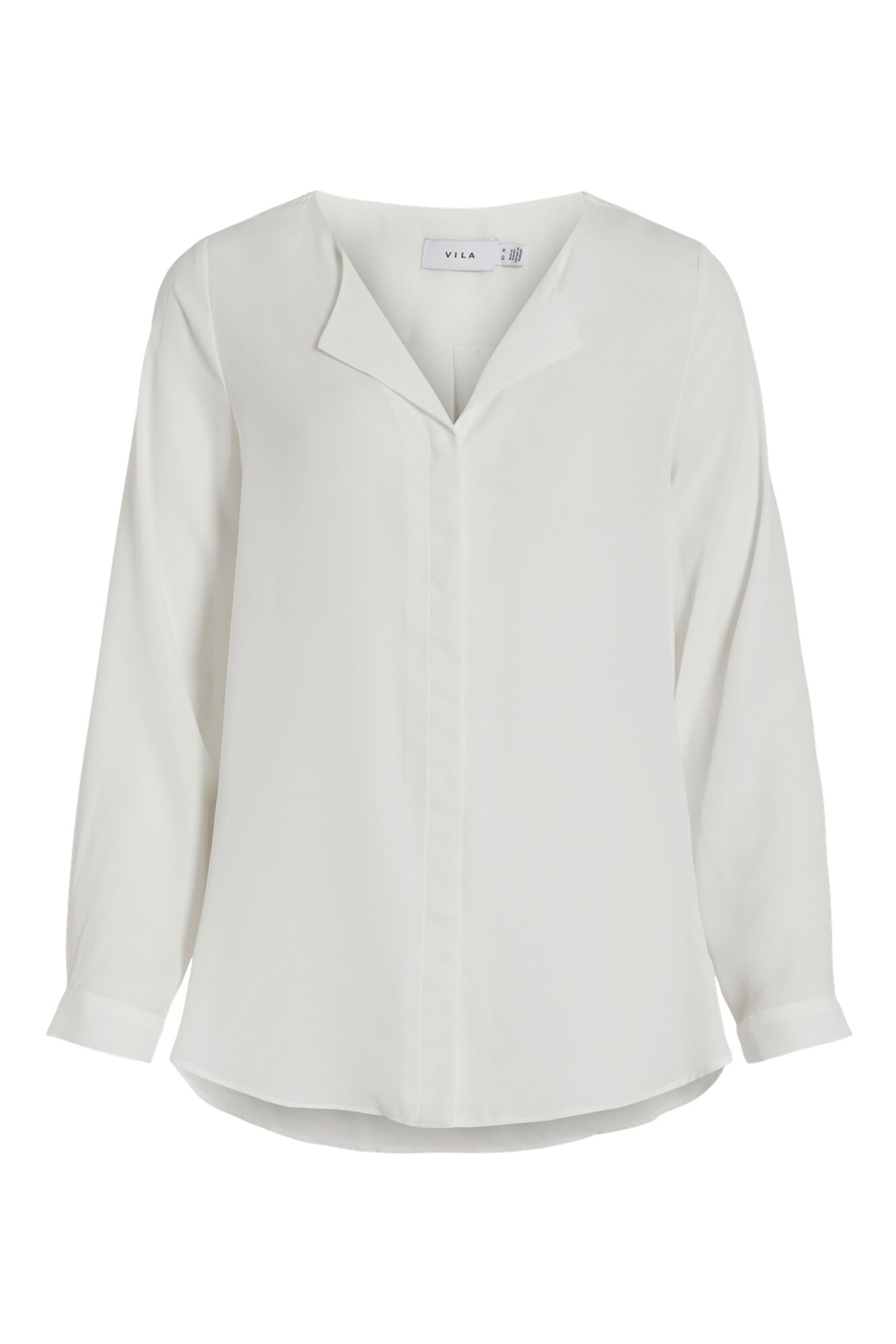 Vila Blusa de manga larga
