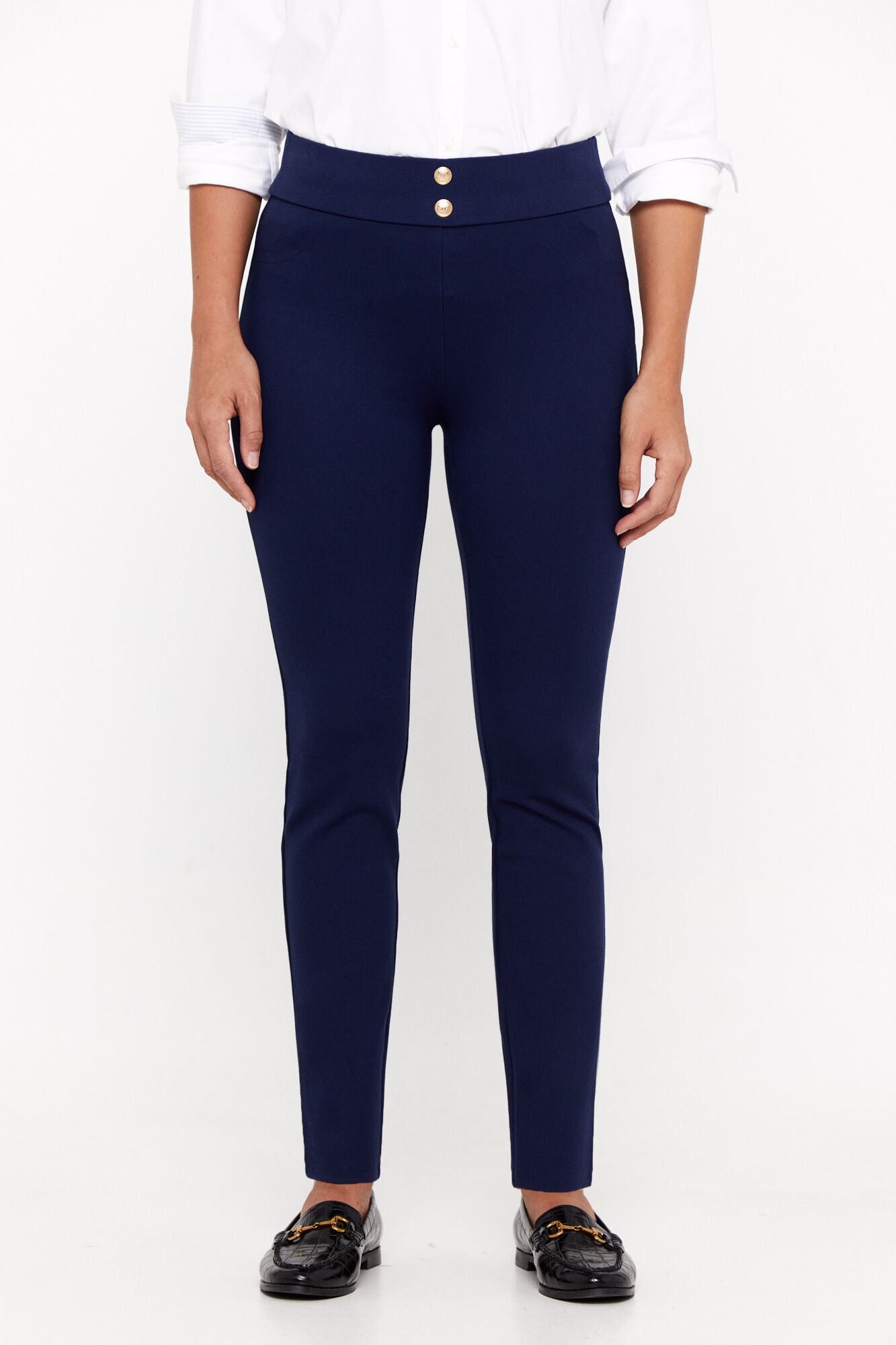Legging push up. Pantalones de mujer Cortefiel