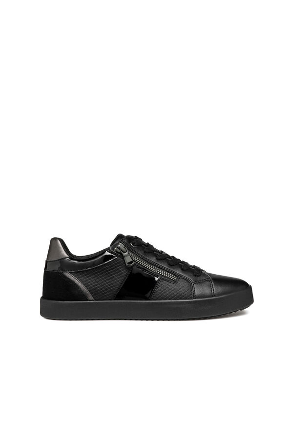 Geox Desportiva Blomiee Preto