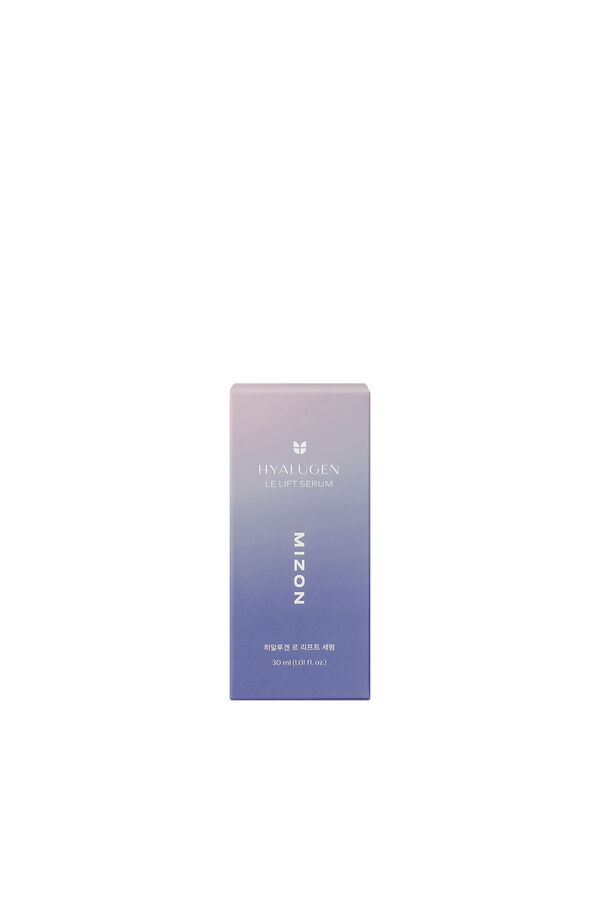 Mizon Hyalugen Le Lift Serum Lila
