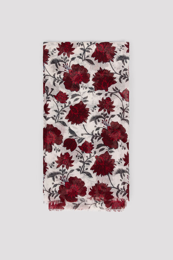 Fular floral