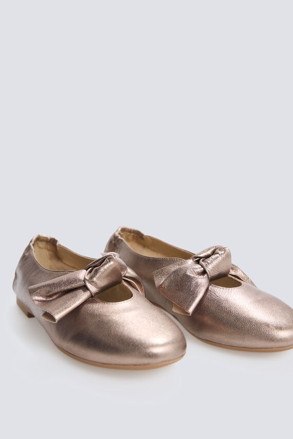 Bailarinas de piel Mika