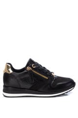 XTI Zapatilla de mujer Negro