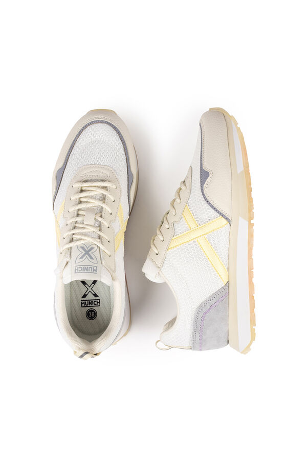 Munich Sapatilhas Next 20 Branco
