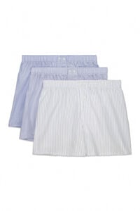 Cortefiel 3-pack woven boxers