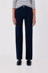 Cortefiel Sensational straight jeans Blue