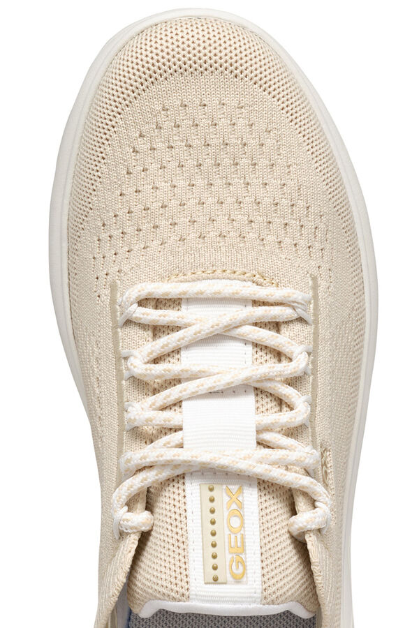 Geox Sapatilhas D Spherica Tostado