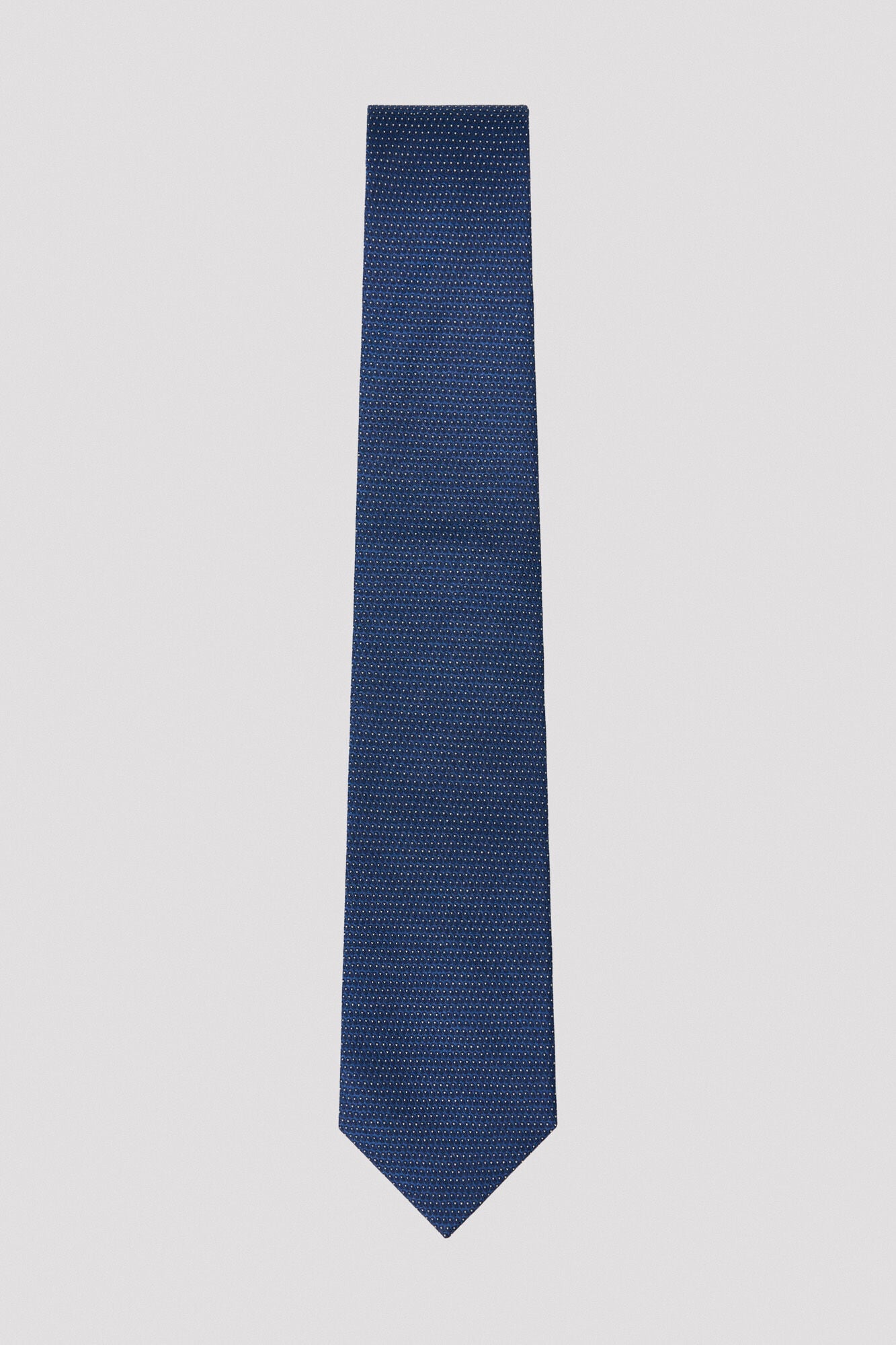Cortefiel NATURAL silk tie