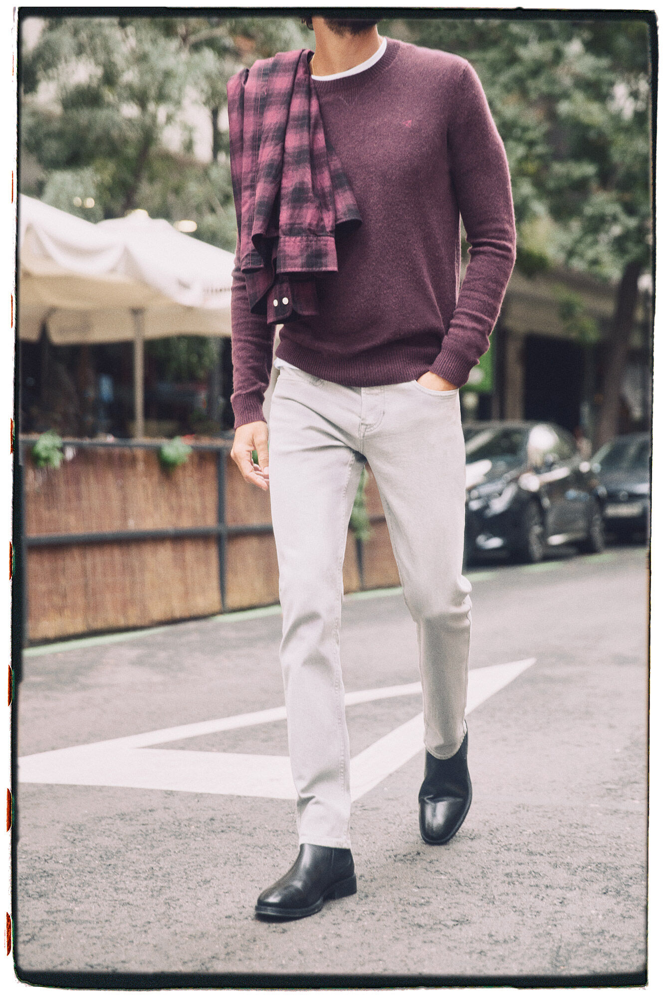 Pantalon clearance 5 bolsillos
