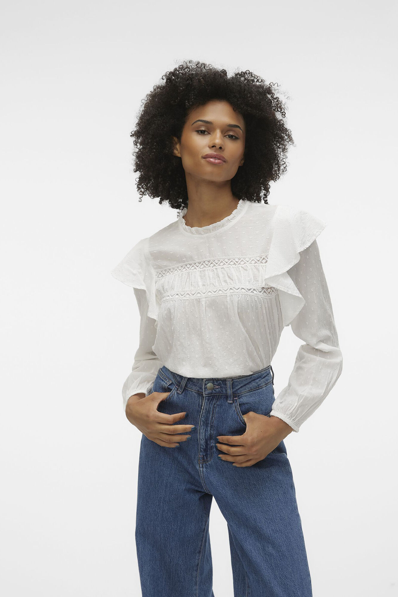 Camisas de mujer Veromoda Nueva Coleccion Cortefiel Oficial