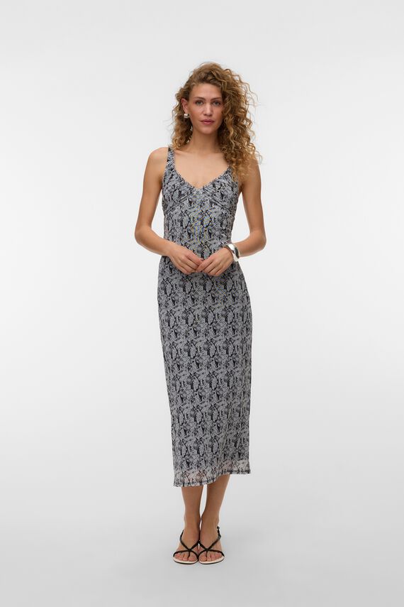 Vestido de tirantes