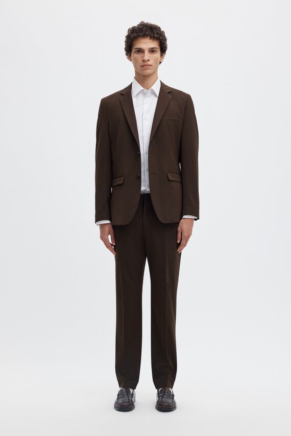 Pantalón de traje Slim Fit