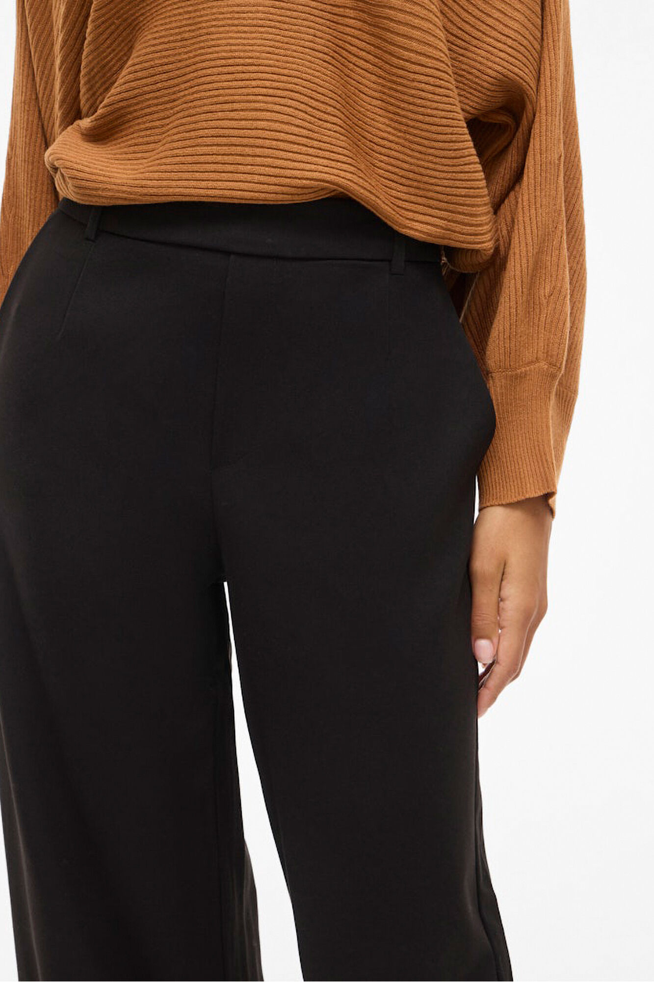 Vila Cal&ccedil;a de alfaiataria ampla