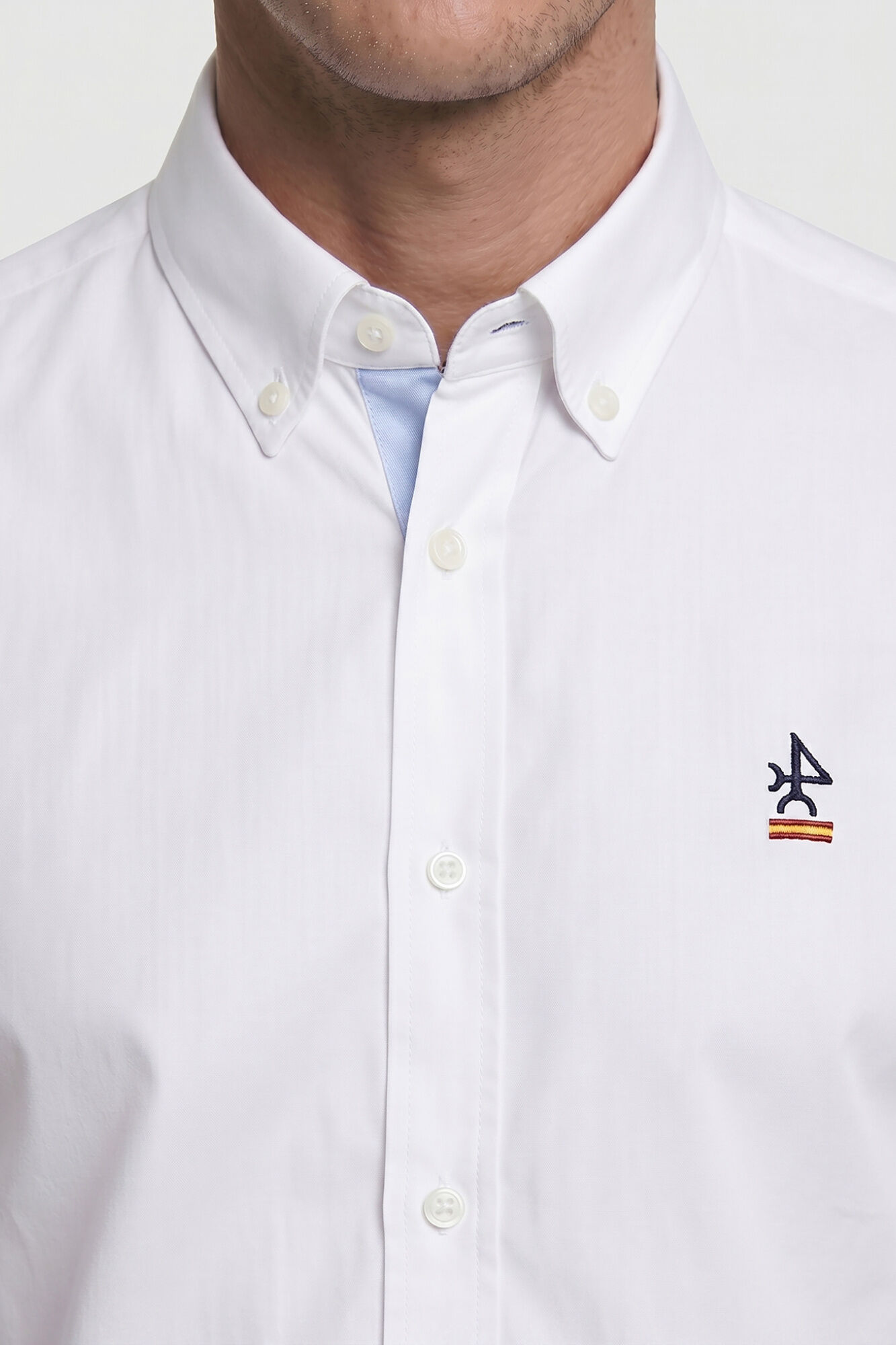 Valecuatro Camisa cl&aacute;ssica Espanha