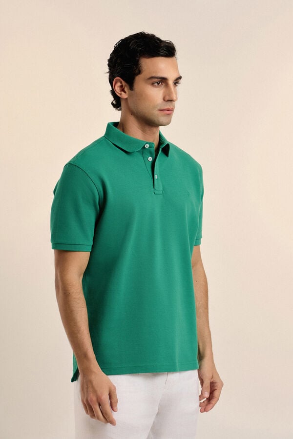 Valecuatro Polo cl&aacute;ssico Verde