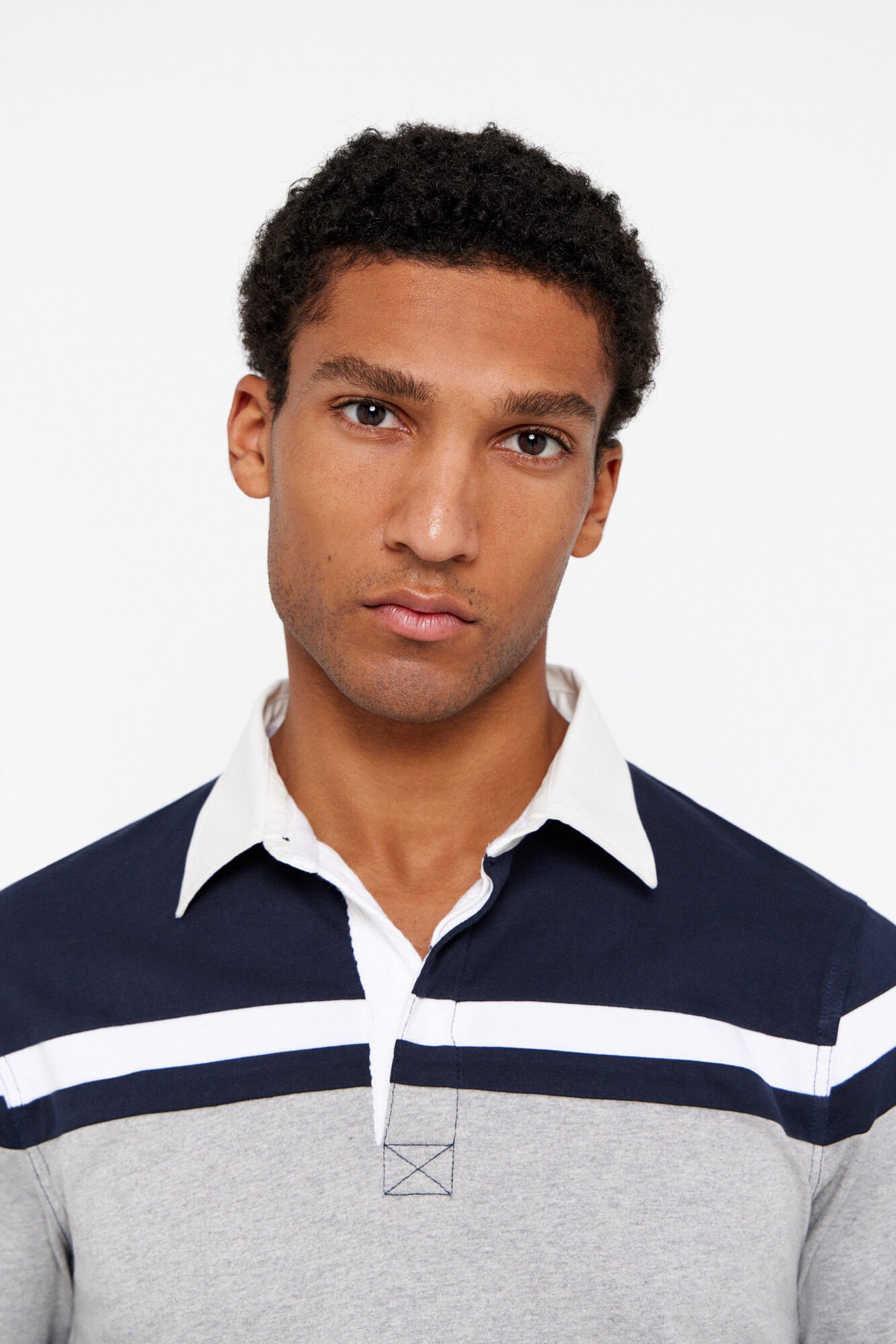Polos de hombre discount en cortefiel