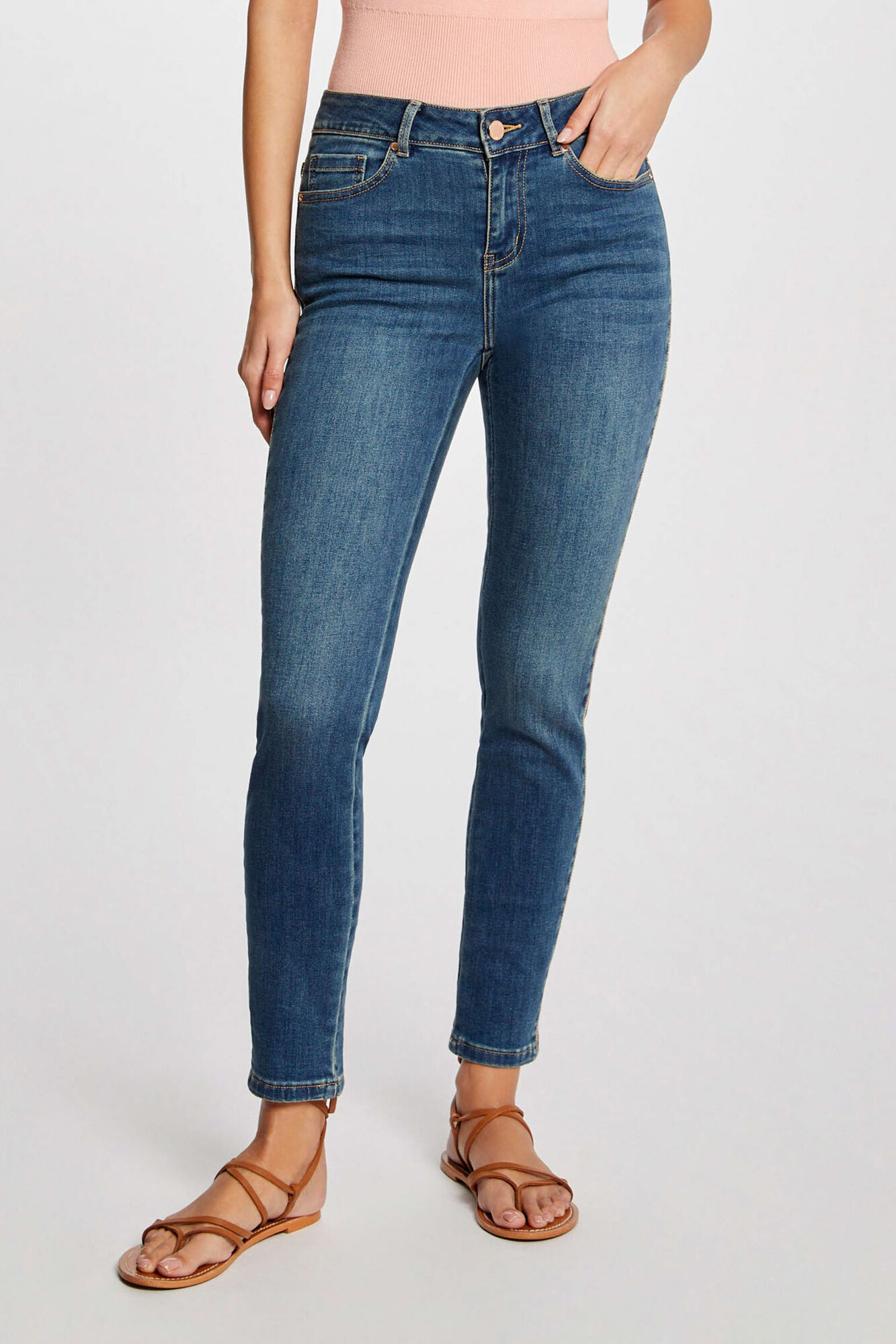 Cortefiel on sale pantalones vaqueros