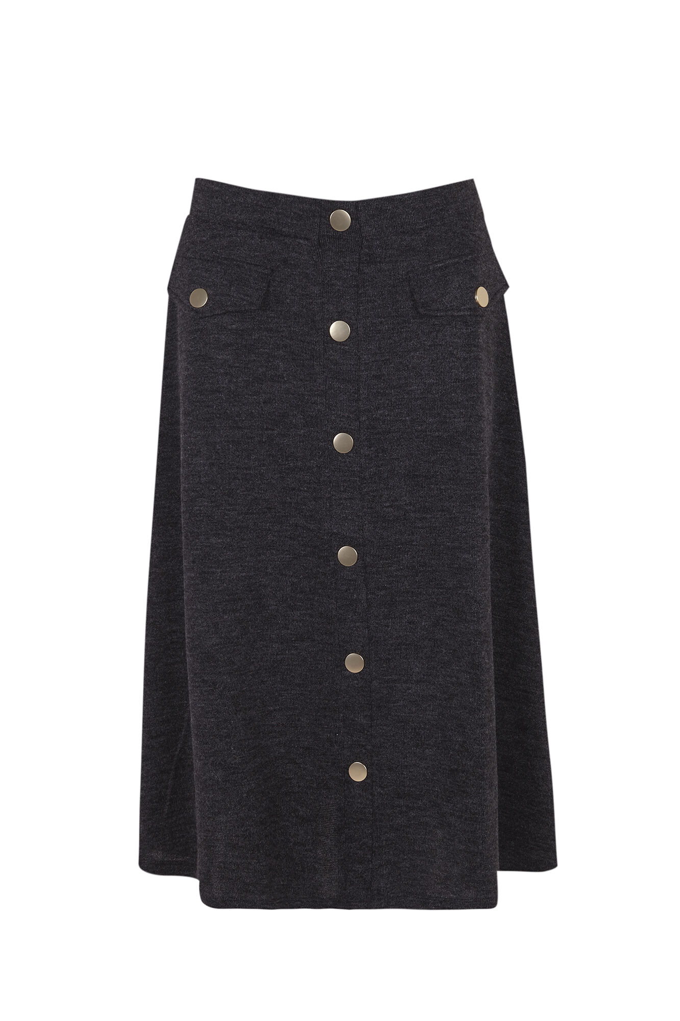 Black corduroy hotsell circle skirt