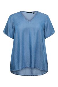 Vero Moda Curve Top Tencel talla grande