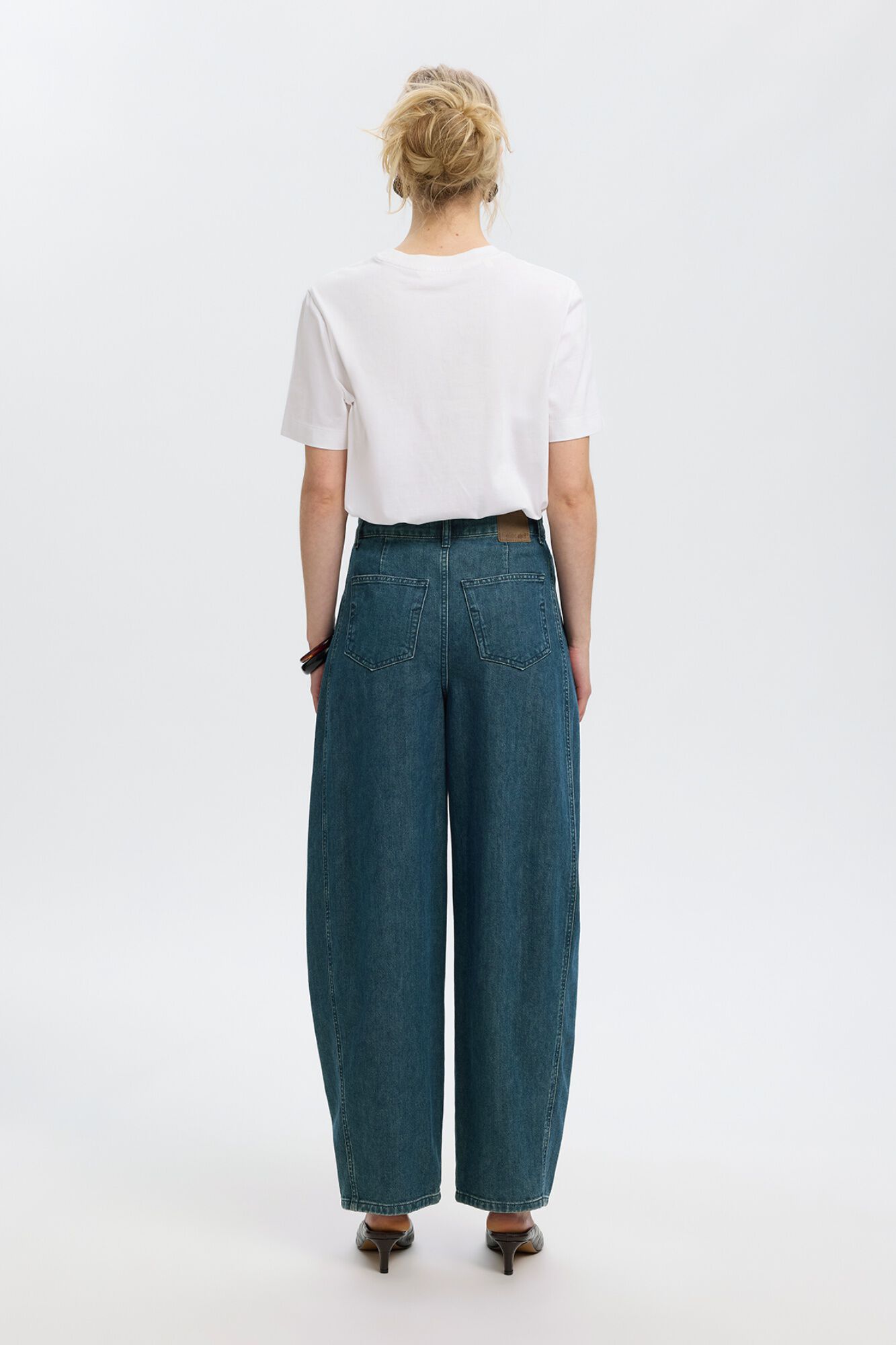 Selected Jeans Barrel Fit