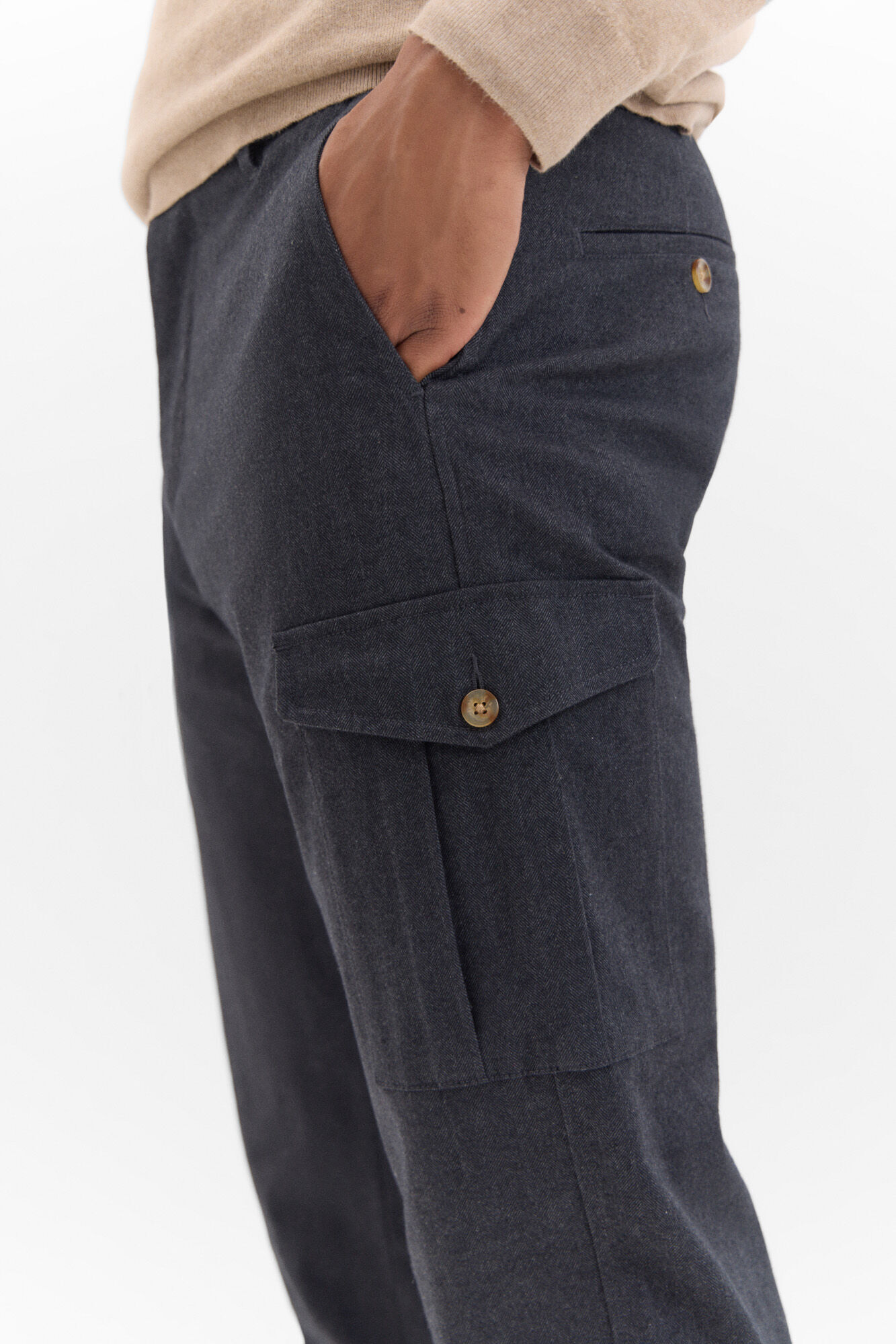 Cortefiel Cargo trousers