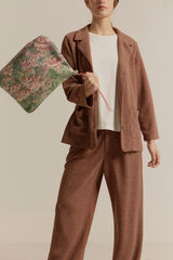 Zubi Mala de m&atilde;o Pouch Subiu