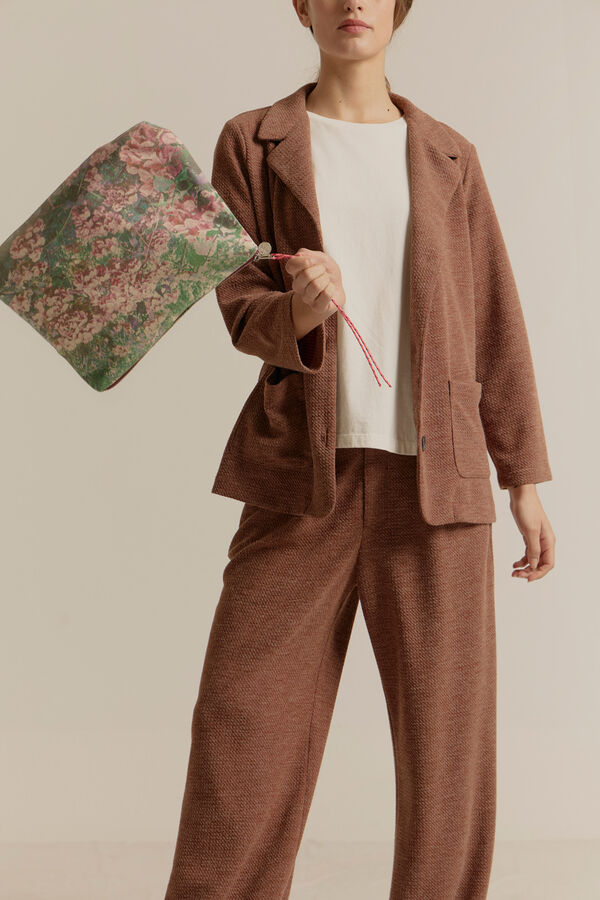 Zubi Mala de m&atilde;o Pouch Subiu