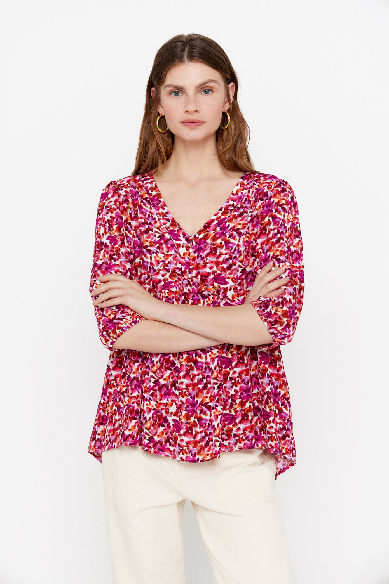 Cortefiel blusas rebajas on sale