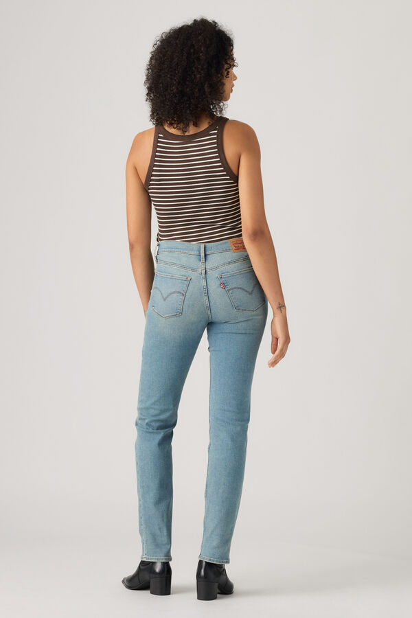 Levi's Jeans 314&trade; Shaping Straight Azul