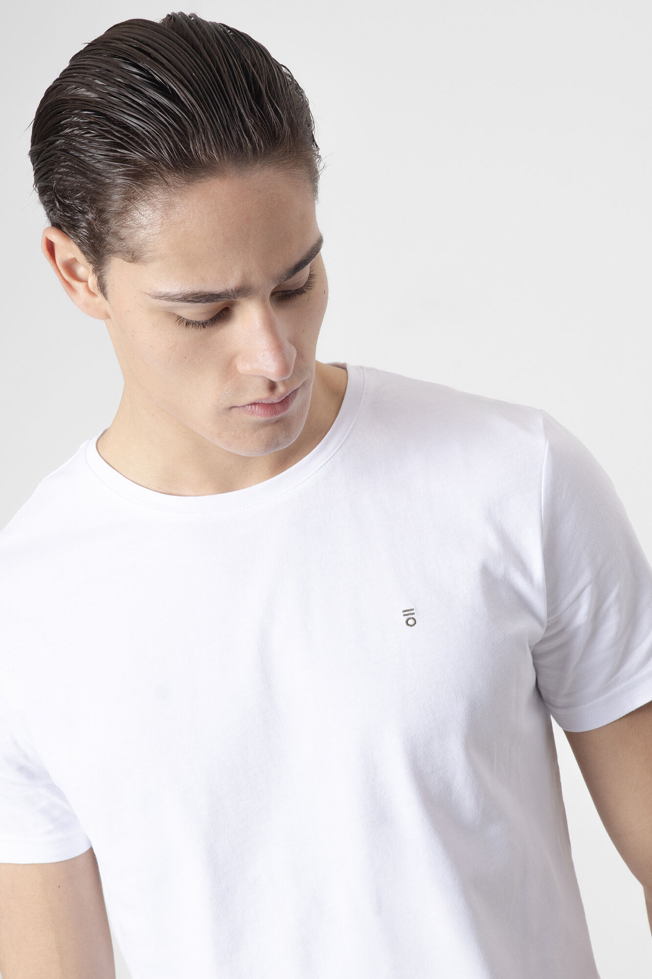 PuroEGO Camiseta b&aacute;sica algod&oacute;n