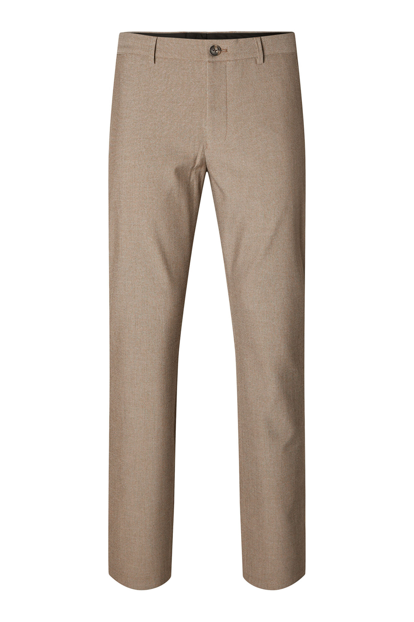 Selected Cal&ccedil;a formais slim fit.