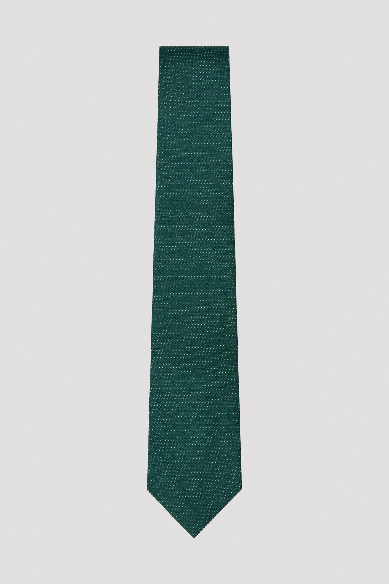 Cortefiel NATURAL silk tie