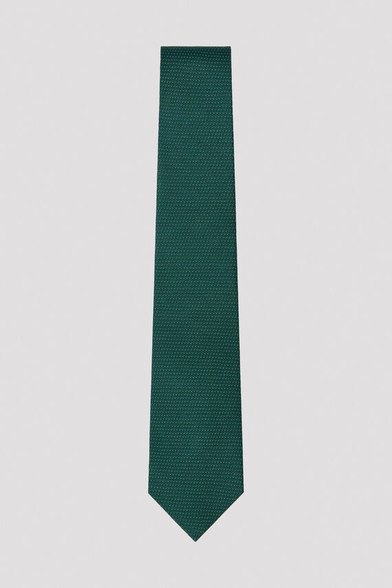 Corbata seda natural