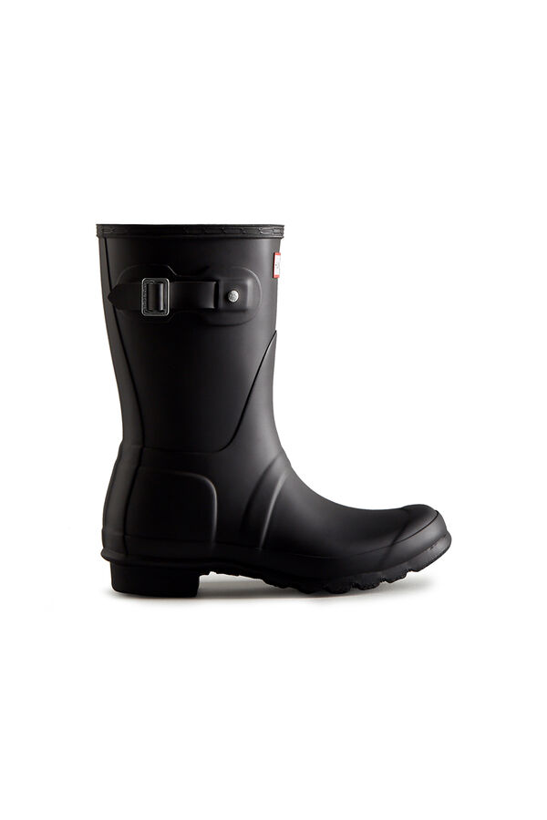 Hunter Bota calções original Preto