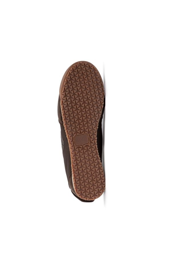 Ecoalf Sapatilhas Orleans Mulher Castanho